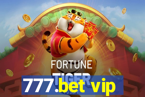 777.bet vip